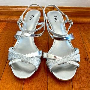 Silver Heels